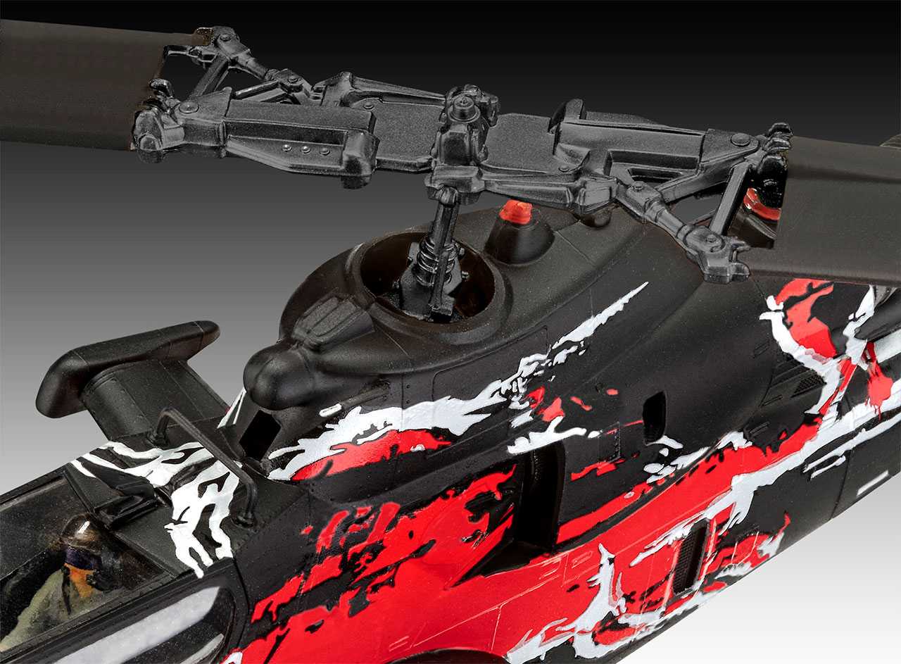 Gift-Set AH-1F Cobra (Revell 1:48)