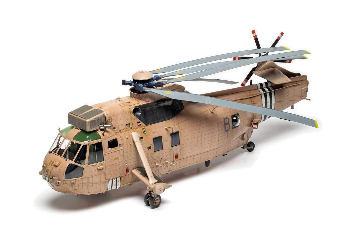 Westland Sea King HC.4 (Airfix 1:48)