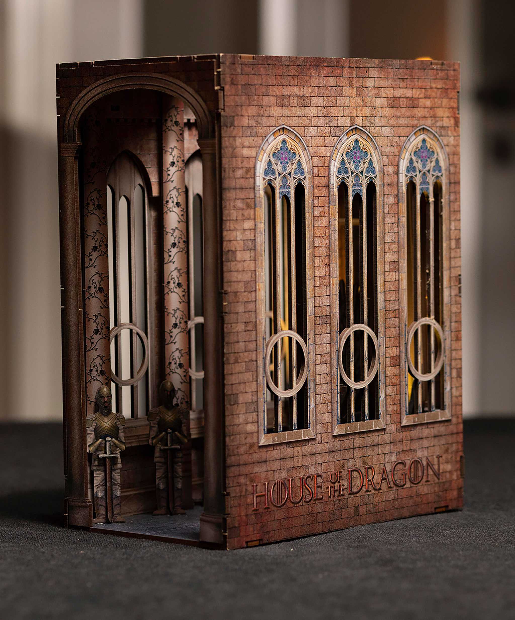 Tiny Adventures - Iron Throne - House of the Dragon