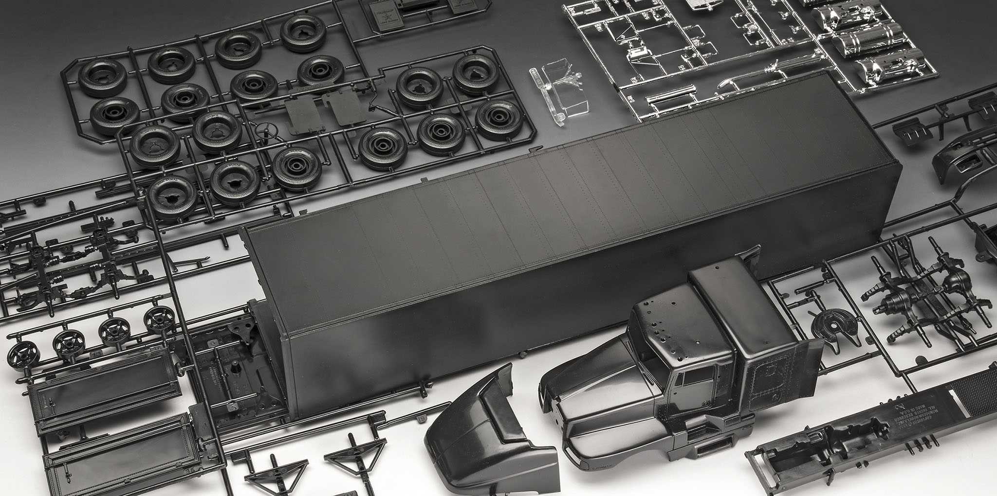 Truck AC/DC Tour Truck "Power Up" (1:32)