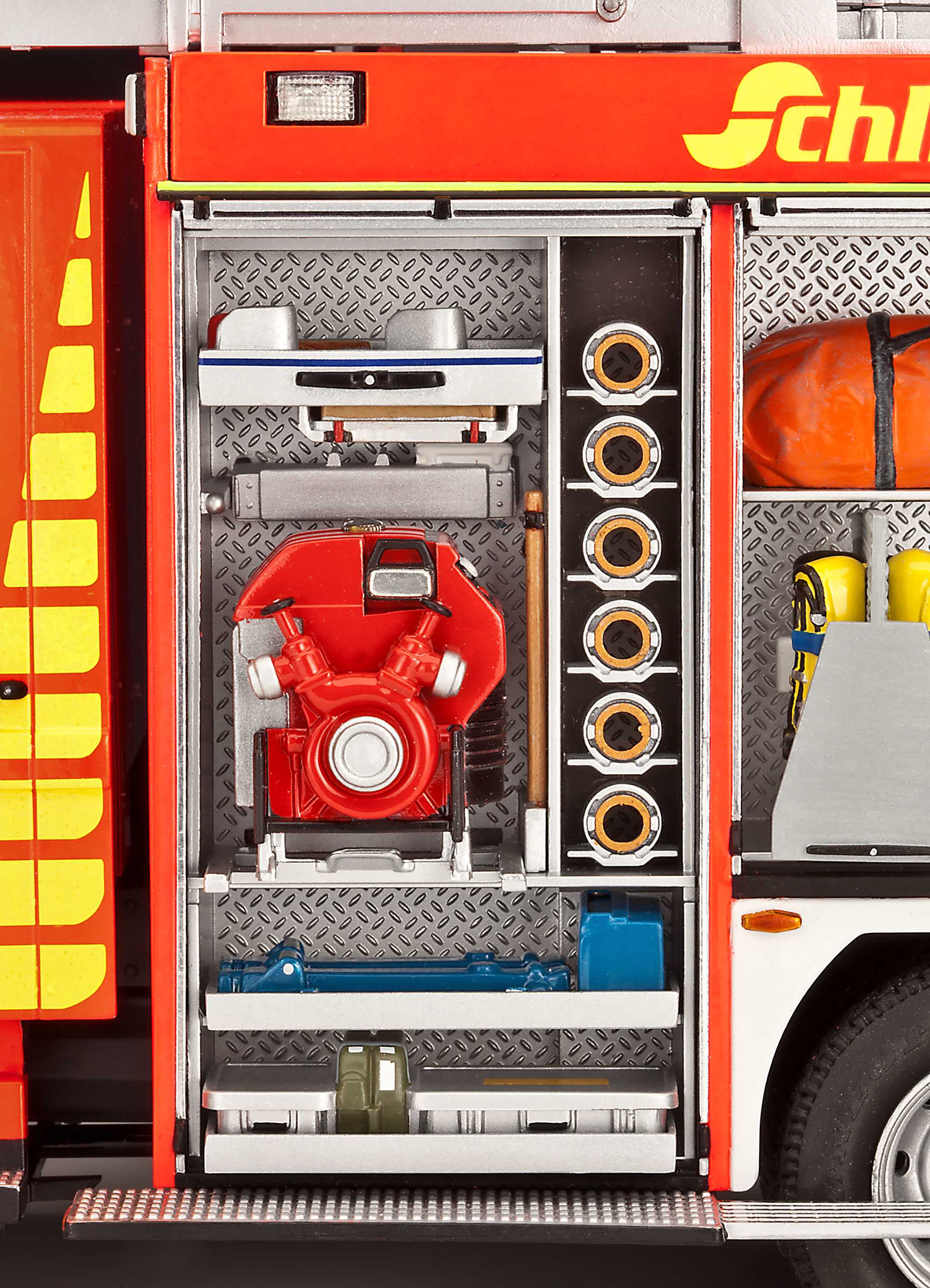 07404 - Schlingmann LF20/16 Mercedes Benz Atego 1529 AF (1:24)