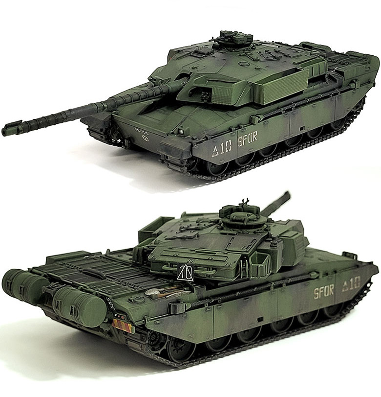 Challenger Mk.3 (Academy 1:72)