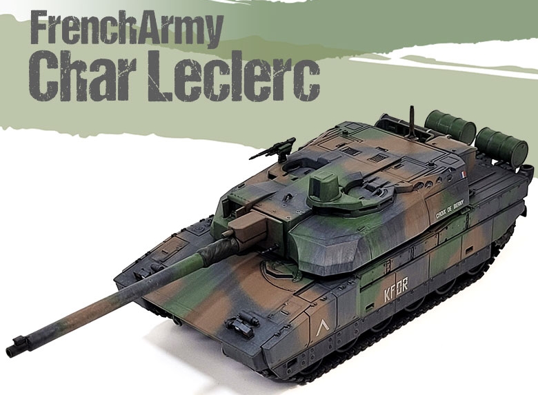 Char Leclerc (Academy 1:72)