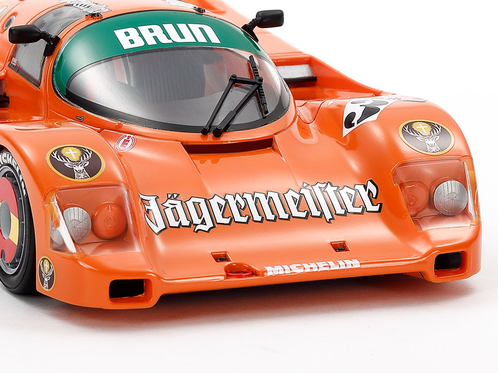 Porsche 962C Jaeger (Tamiya 1:24)