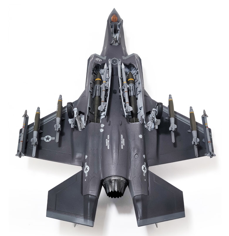 F-35A Lightning II "1000th" 1:72