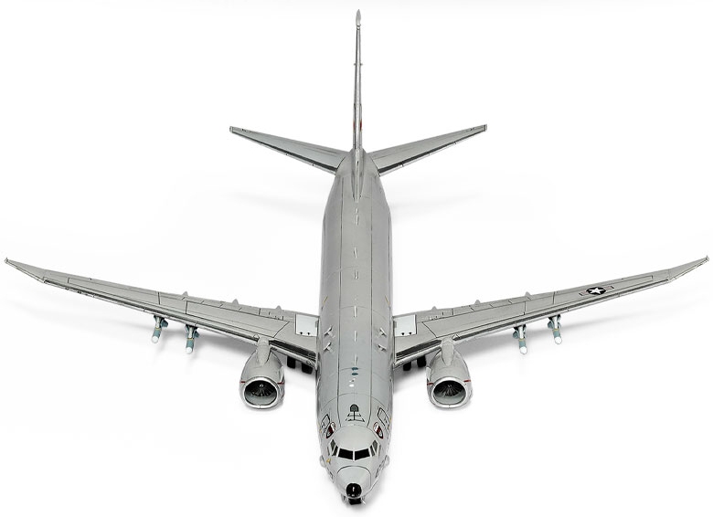 USN P-8A Poseidon 1:144