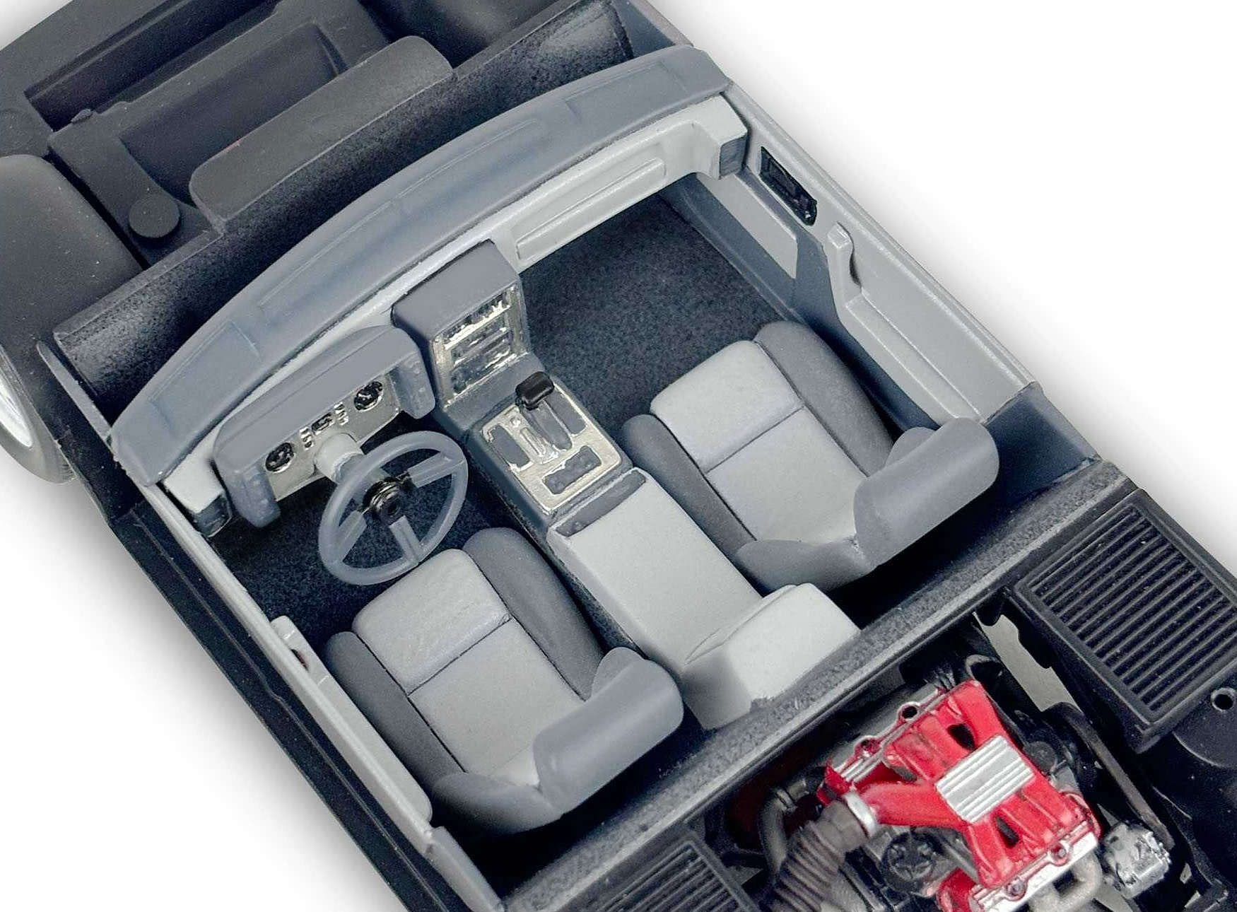 Pontiac Fiero GT 1985 (1:24)