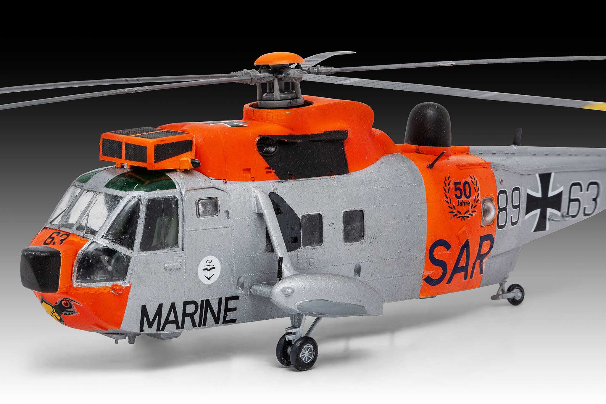 Westland Sea King Mk. 41 (1:72)