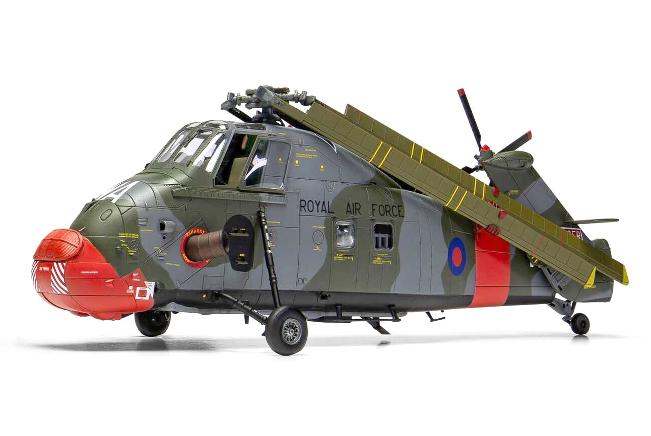 Westland Wessex HC.2 (1:72)