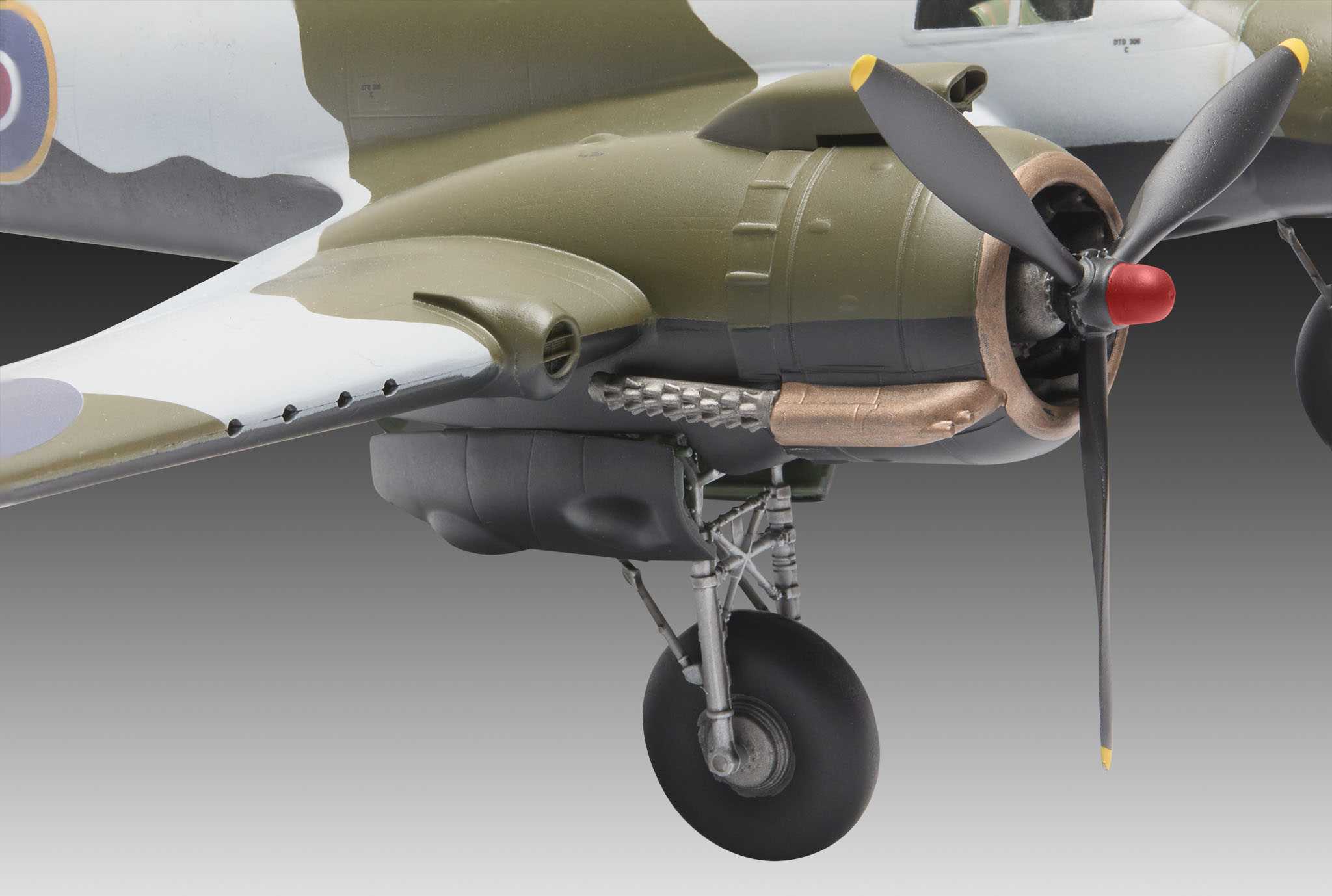 Bristol Beaufighter Mk. VI (1:48)