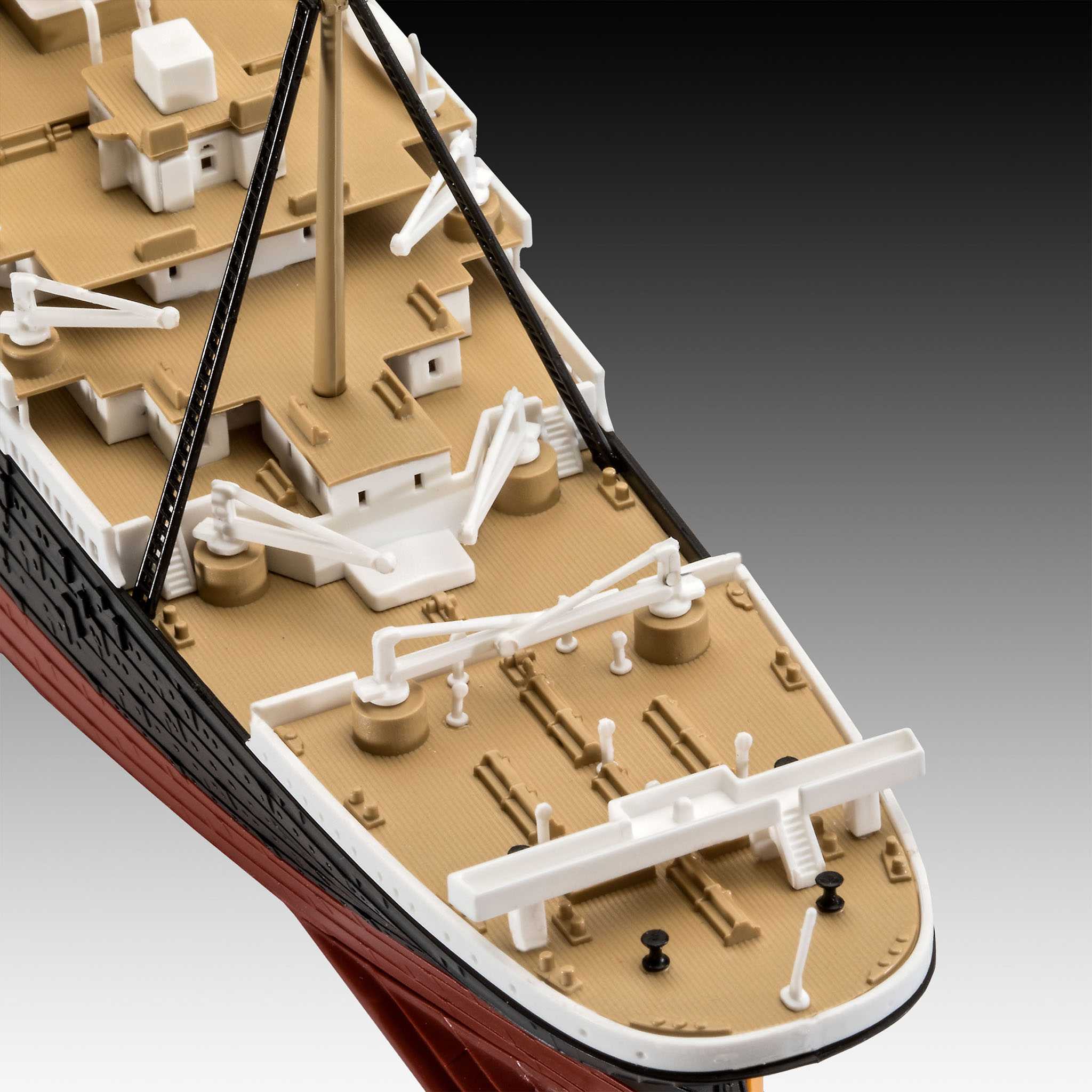EasyClick - R.M.S. Titanic (1:600)