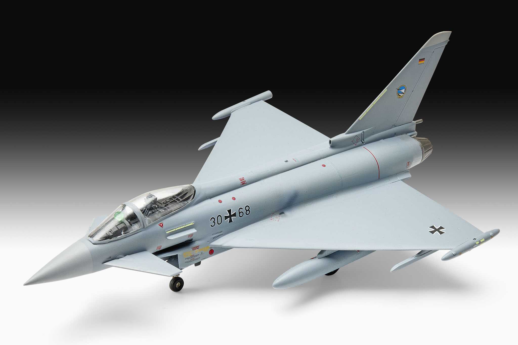 Set - 70 Years Bundeswehr: Aircraft (1:72)