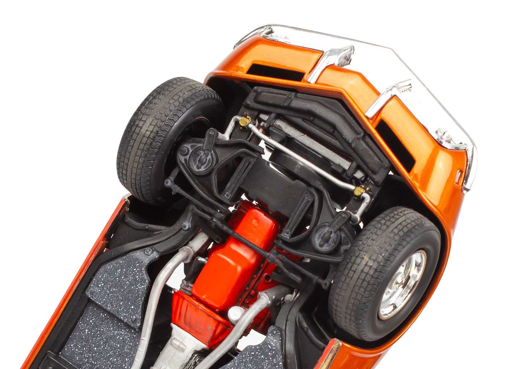 '68 Corvette L-88 Roadster (1:25)