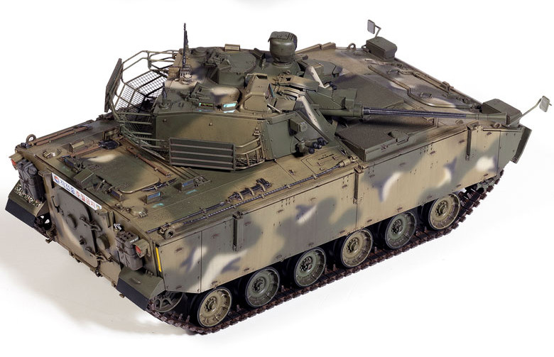 R.O.K. Army K21 IFV (1:35)