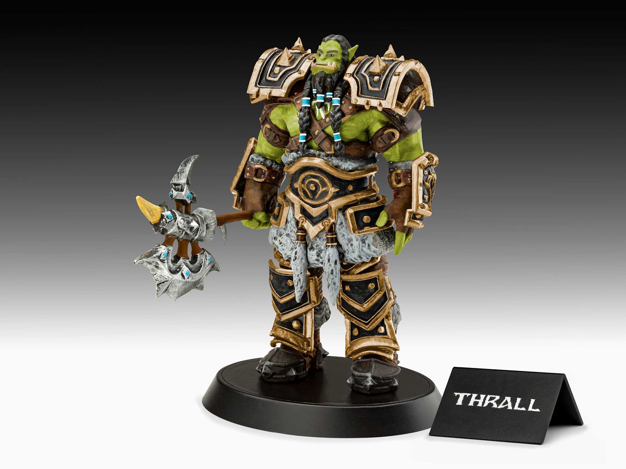 The Orc Thrall (1:16)