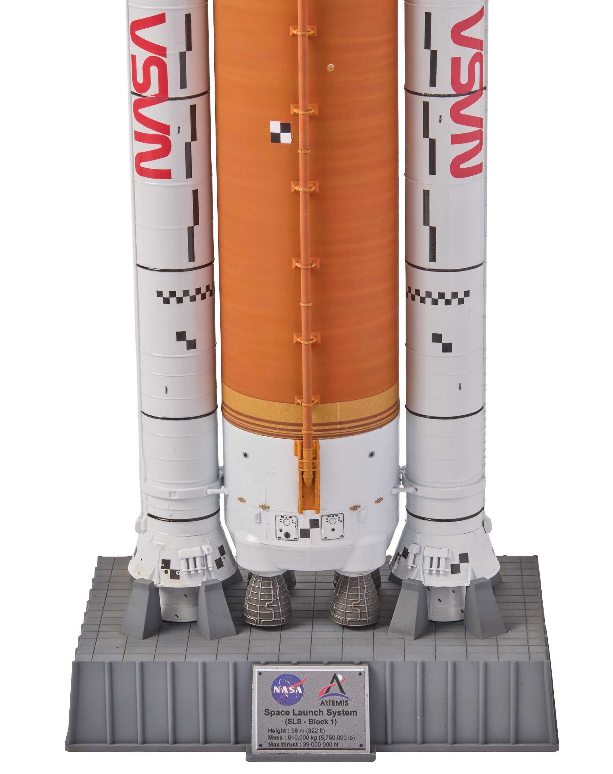 NASA Artemis Space Launch System (SLS) (1:144)