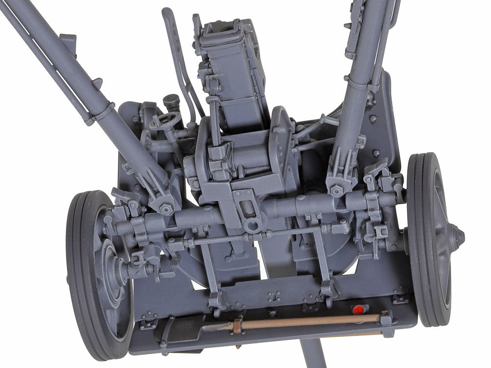 5cm Anti-Tank Gun Pak38 1:35