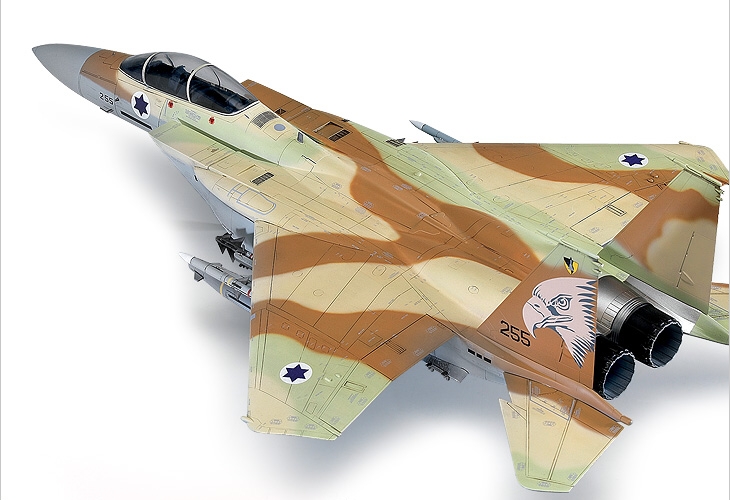 McDonnell Douglas F-15I Ra´am 1:48