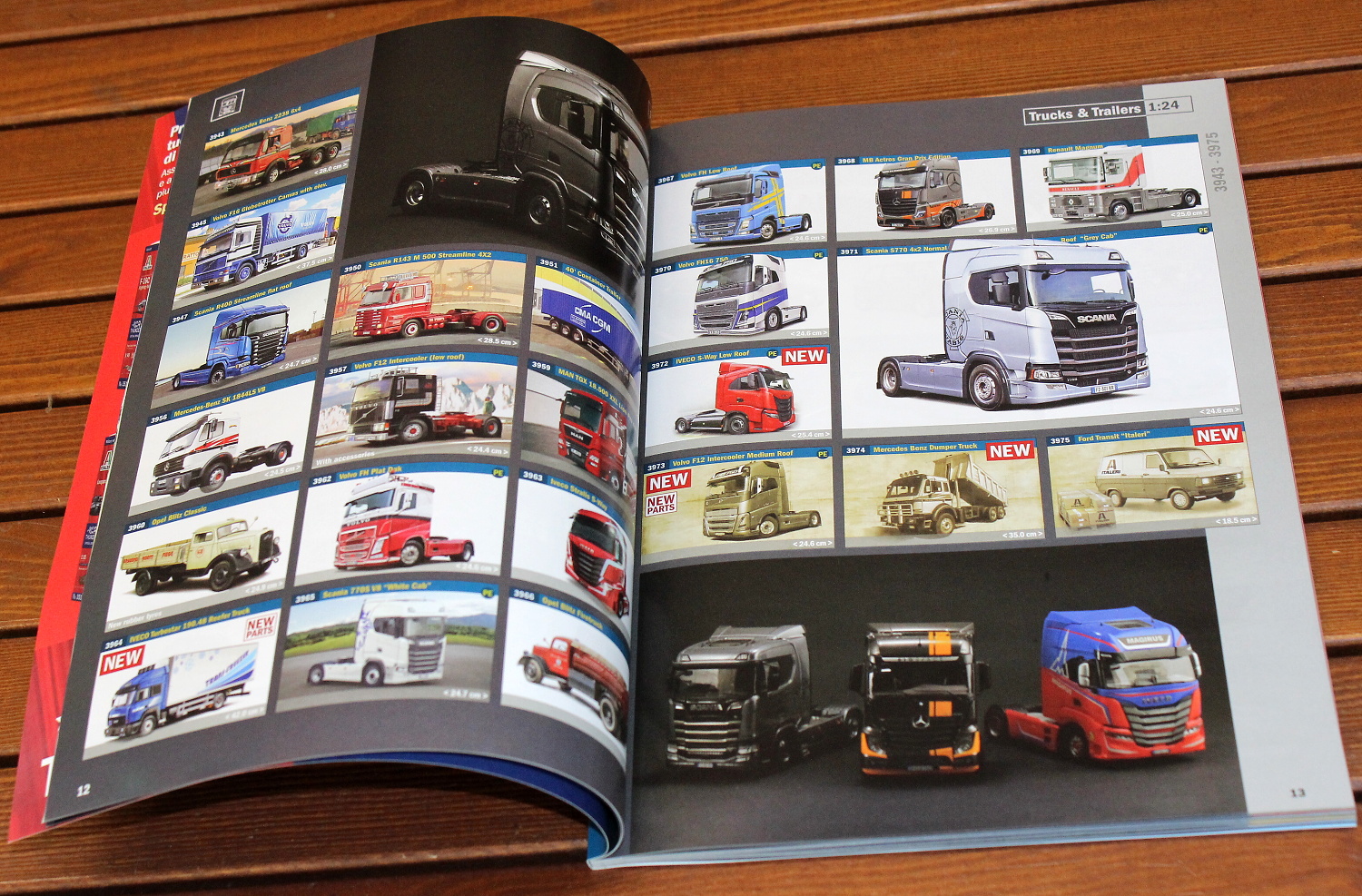 ITALERI katalog 2026