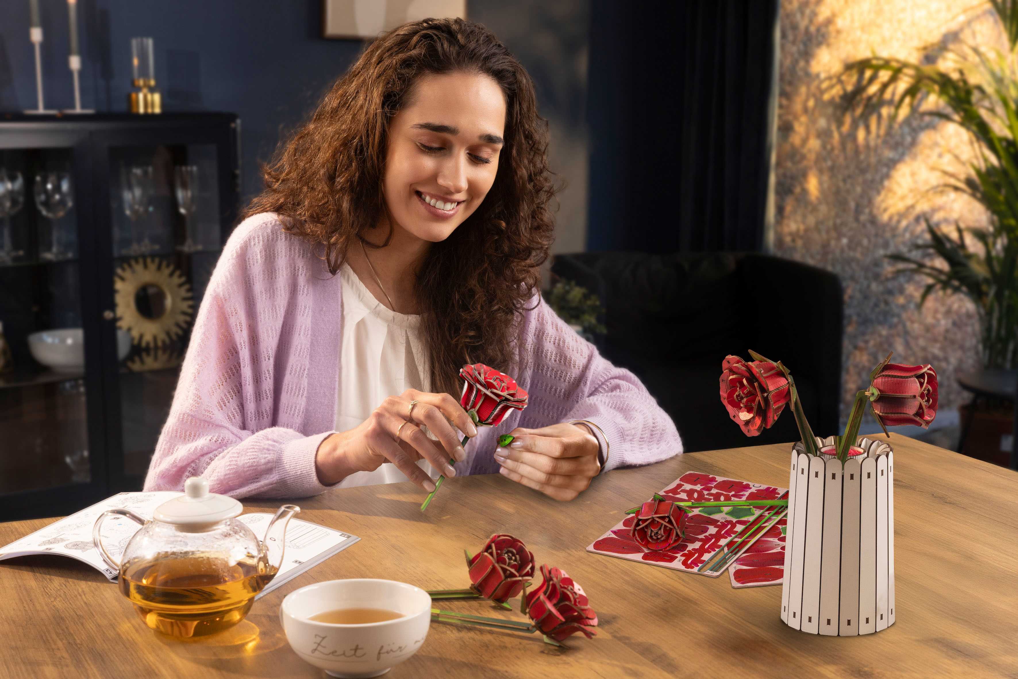 REVELL Flowers - Dream of Roses