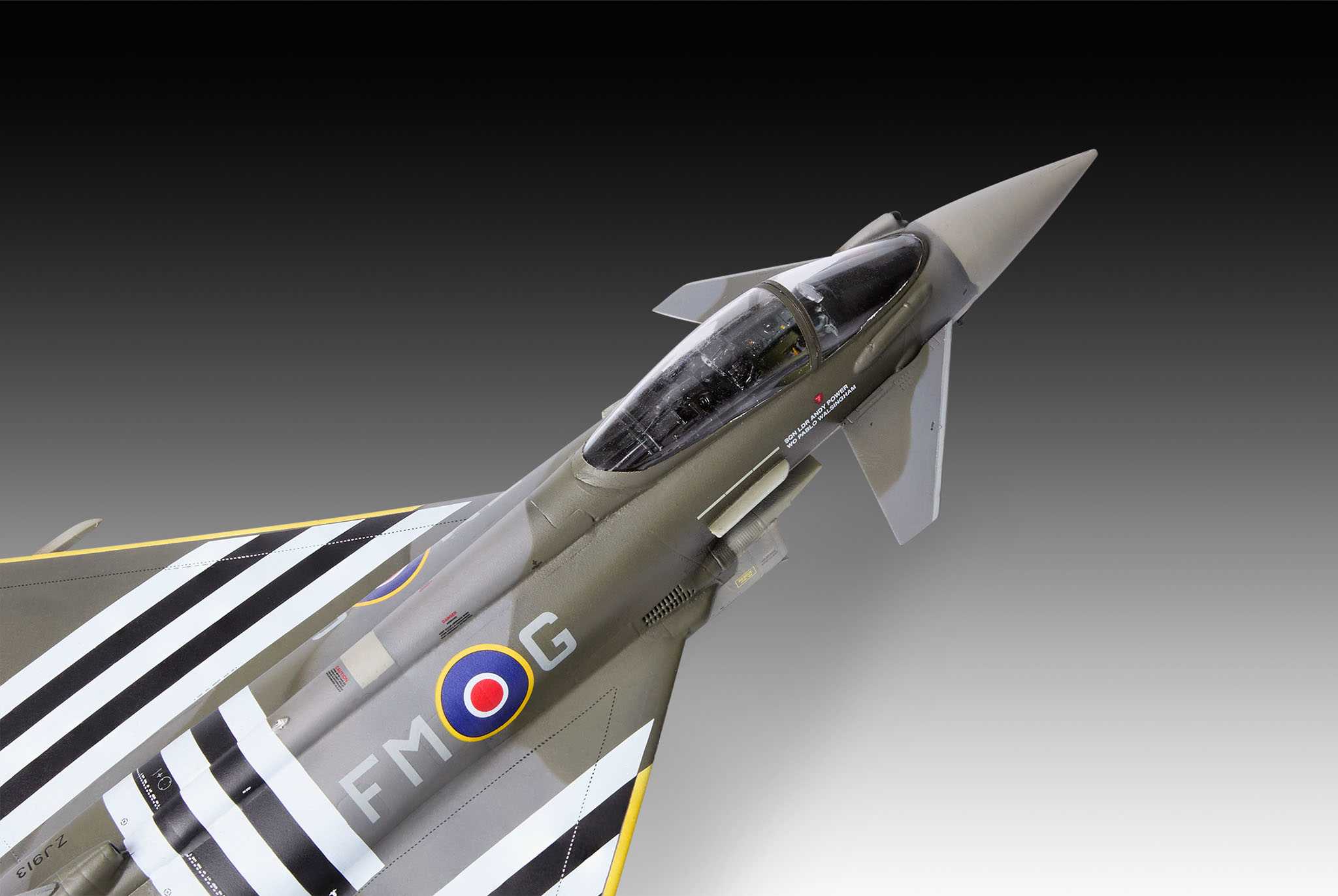 Eurofighter Typhoon FGR.4 (1:48)