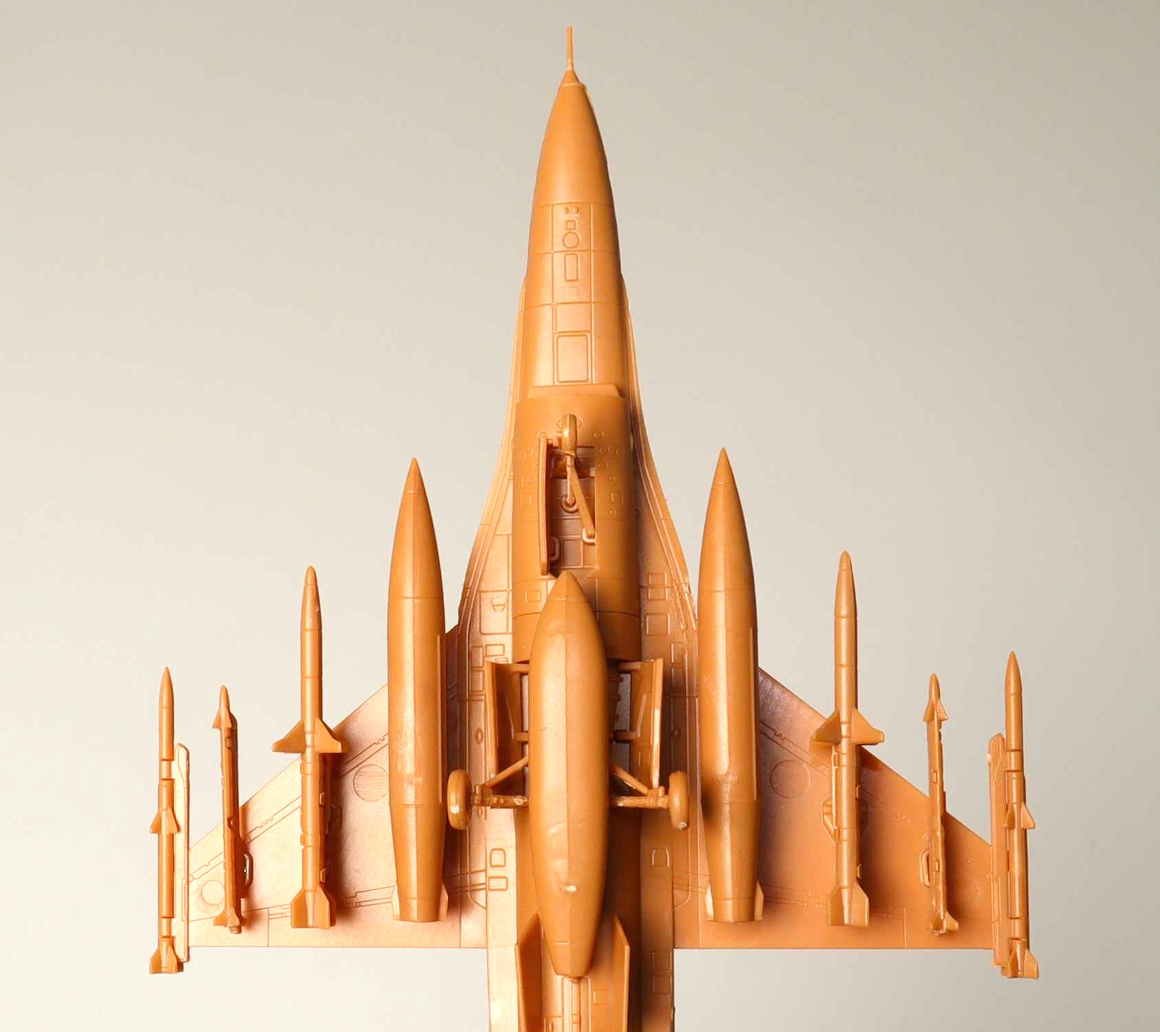 F-16 U.S. Fighter (1:144)