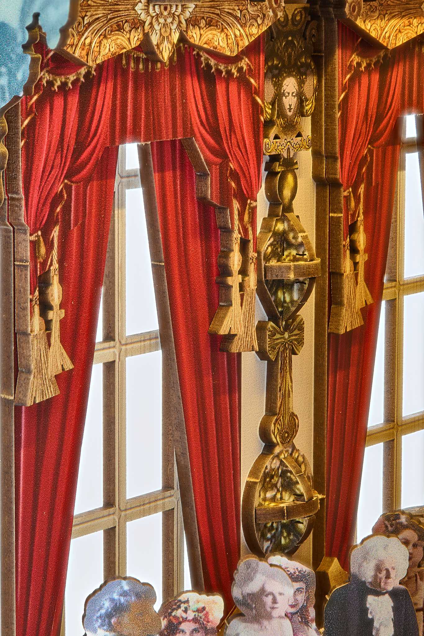 Tiny Adventures - Bridgerton "The Duke and I"