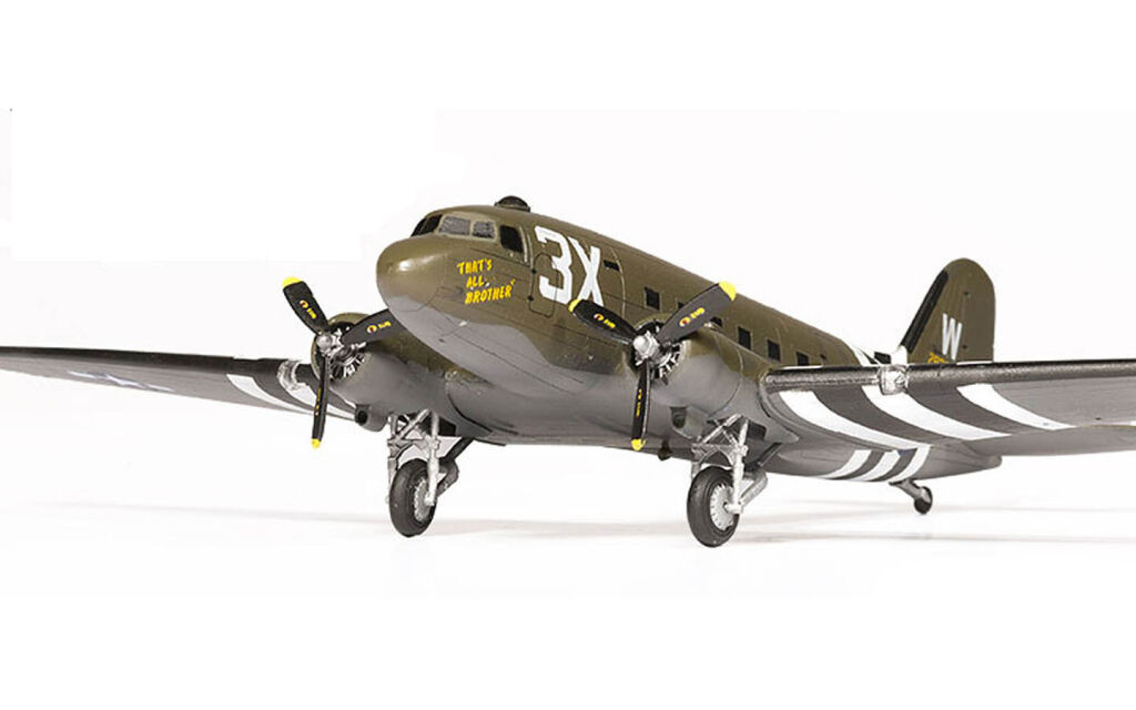 USAAF C-47 Skytrain (1:144)