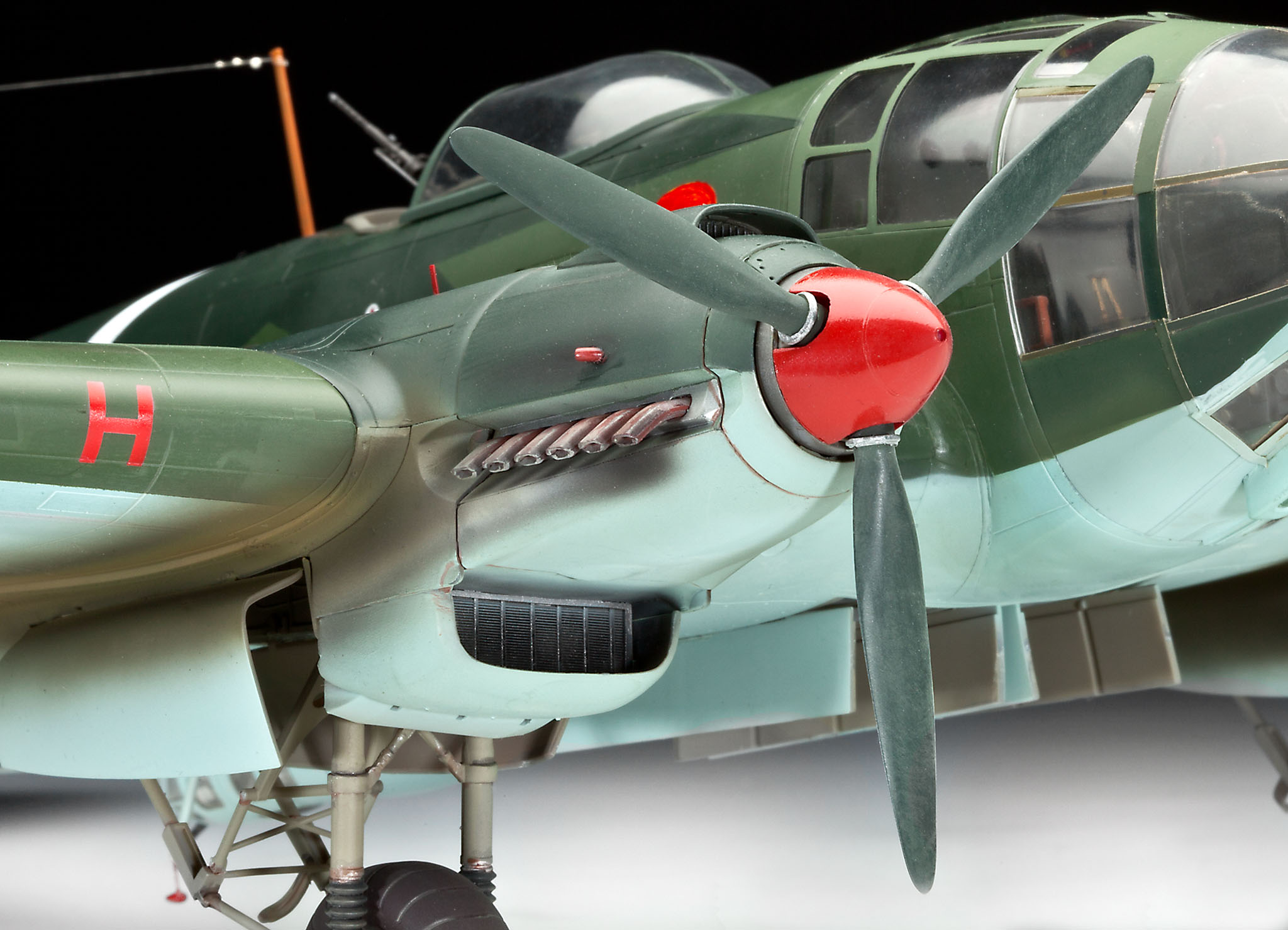 Heinkel He 111P-1 (Revell 1:32)