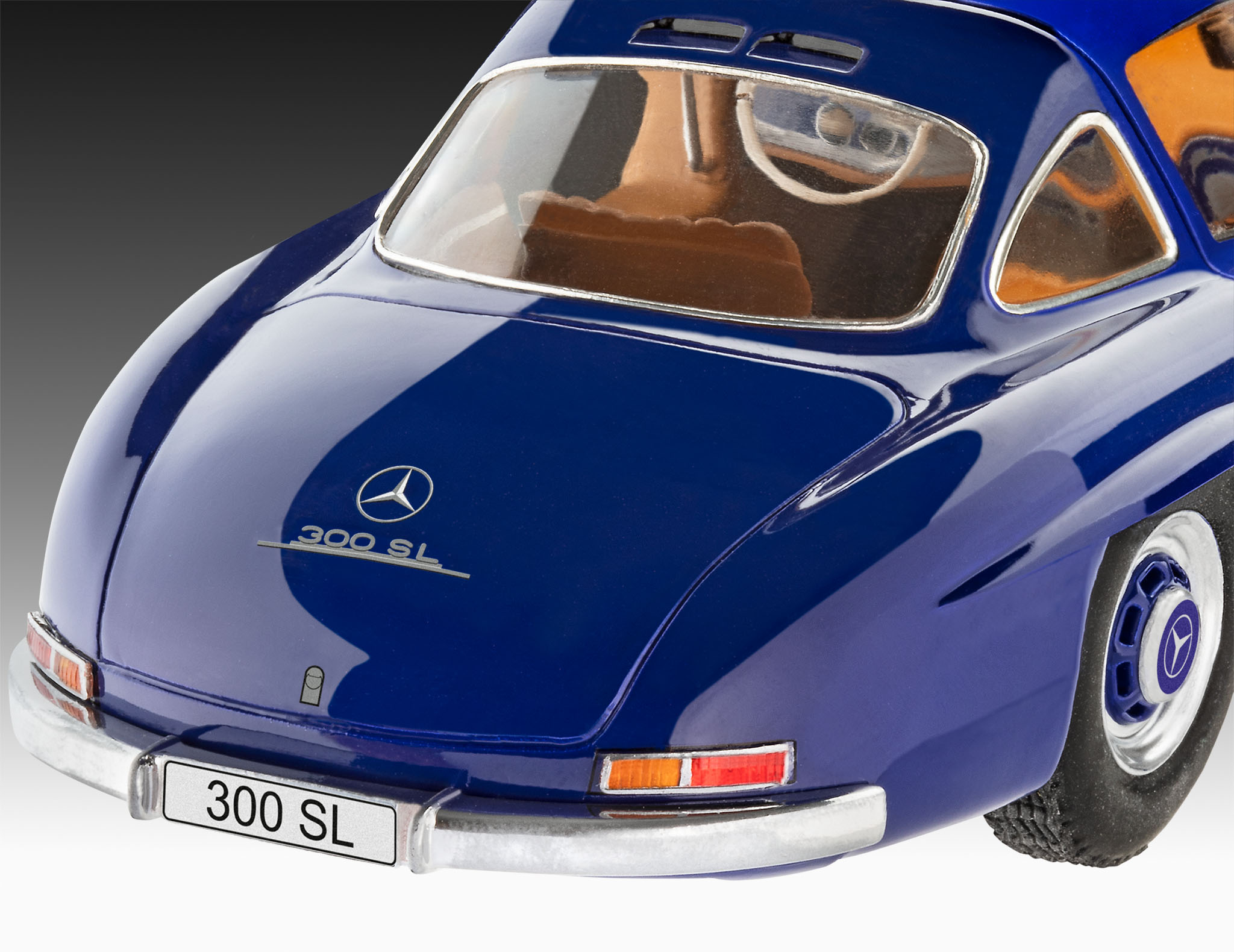 Mercedes-Benz 300 SL (100th Anniversary) (1:24)