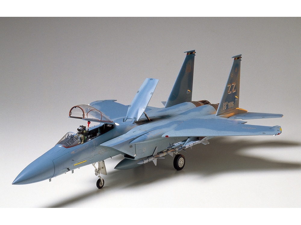 McDonnell Douglas F-15C Eagle (Tamiya 1:32)