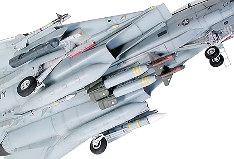 F-14A Tomcat Black Knights (Tamiya 1:32) 