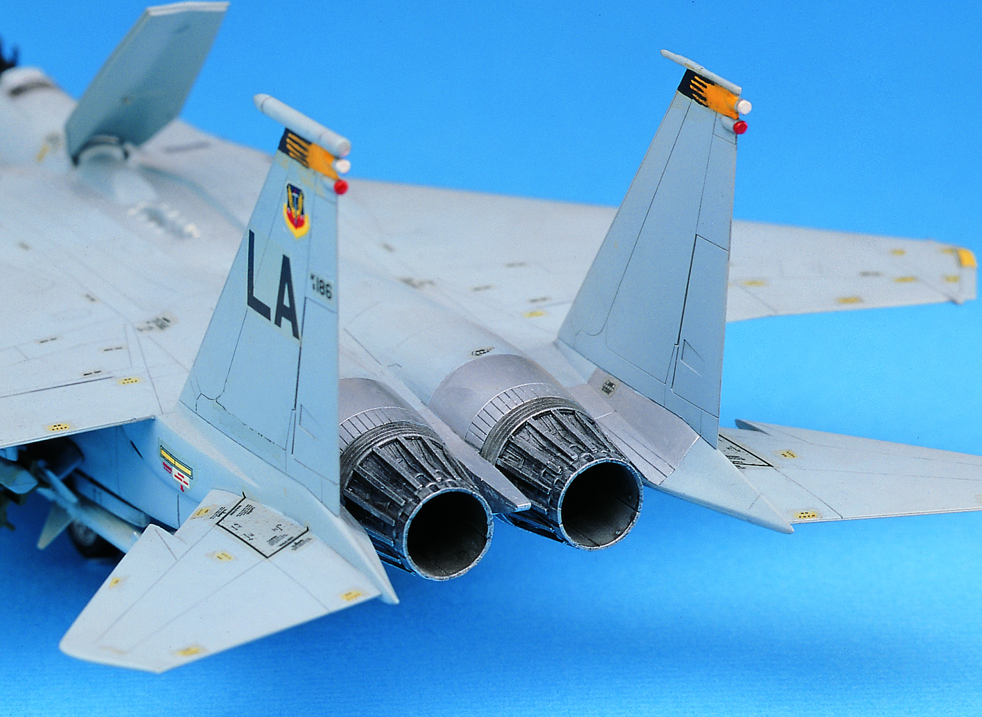 F-15E Strike Fighter (Academy 1:72)