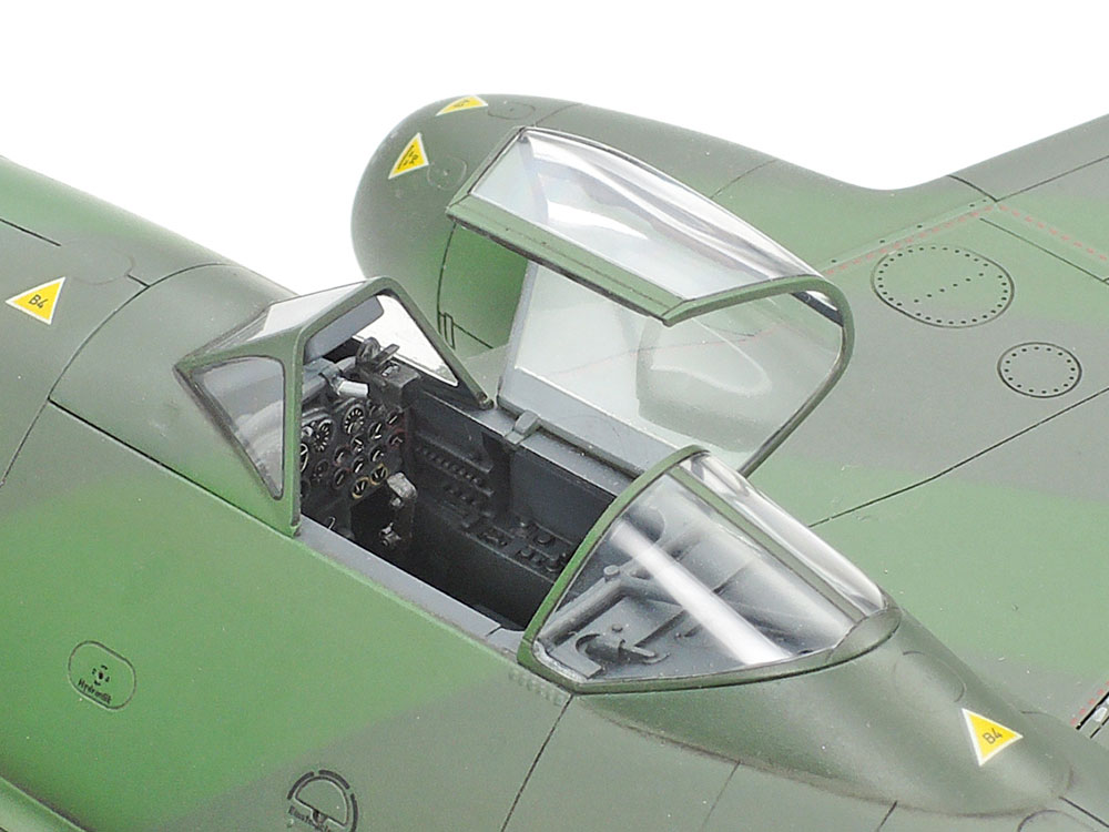 Messerschmitt Me 262A-1a (Tamiya 1:48) 