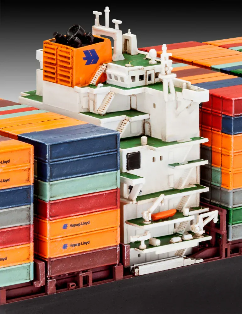 Container Ship Colombo Express (Revell 1:700)