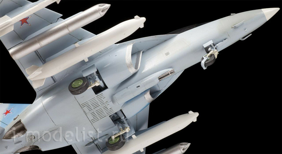 Letadlo YAK-130 (Zvezda 1:72) 