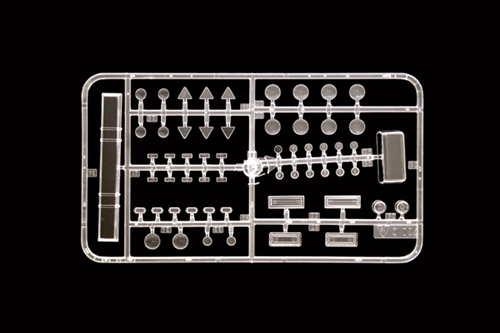 TRUCK ACCESSORIES (Italeri 1:24)