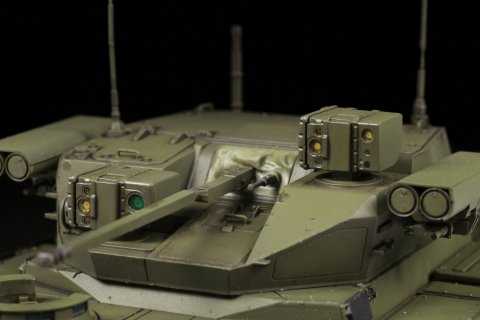 TBMP T-15 Armata Russ.Fighting Vehicle (Zvezda 1:35) 