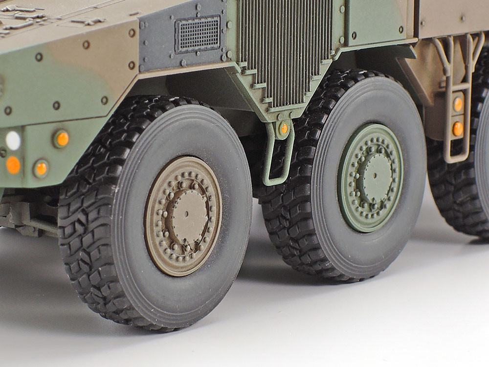 JGDSF Type 16 MCV (Tamiya 1:48)