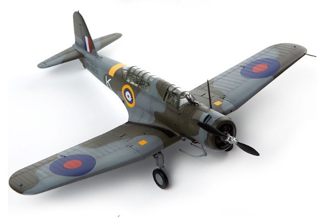  V-156-B1 Chesapeake (Academy 1:48) 