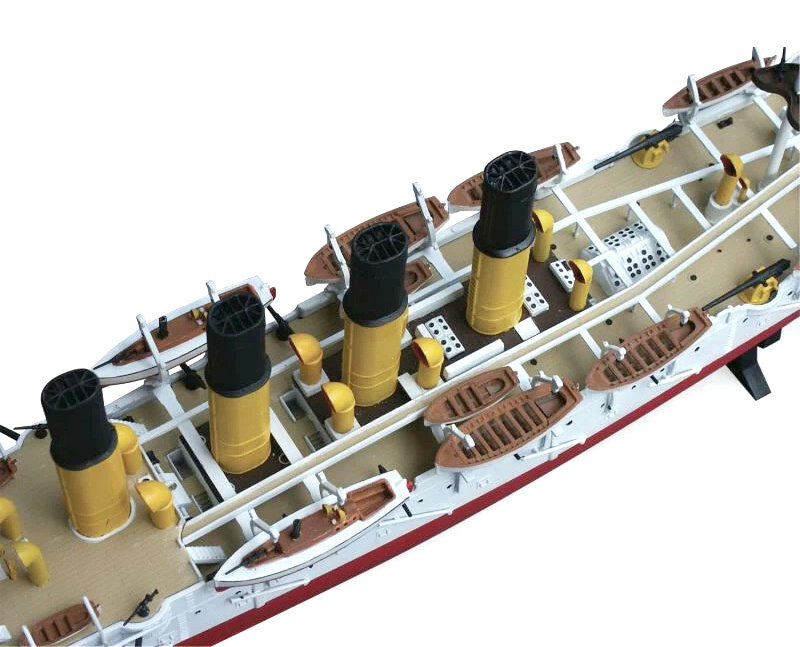 Russian Cruiser Varyag (Zvezda 1:350) 