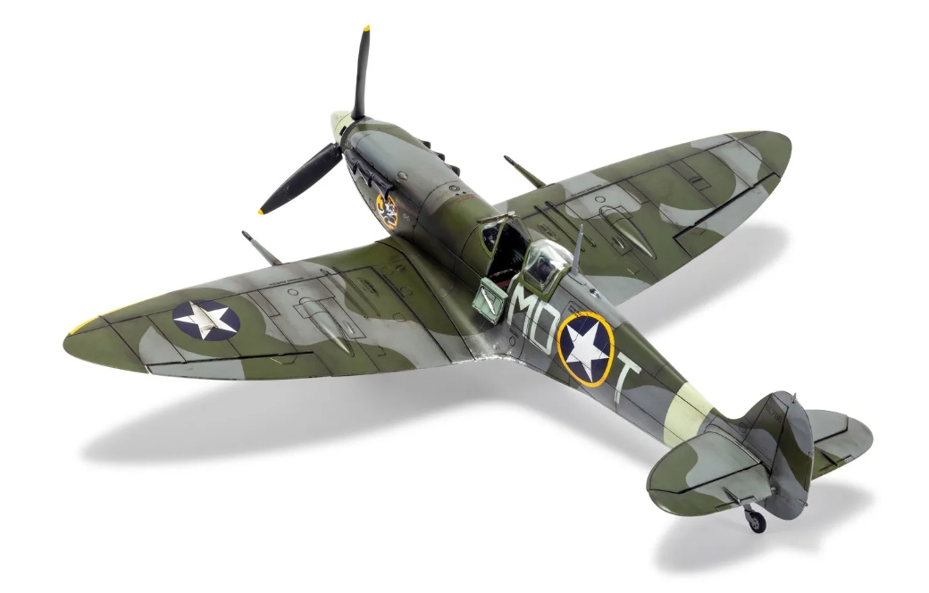 Supermarine Spitfire Mk.Vb (Airfix 1:48) 