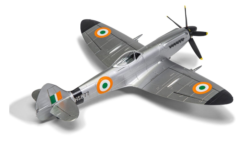 Supermarine Spitfire F Mk.XVIII (Airfix 1:48) 