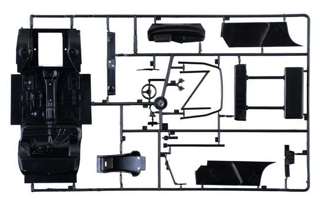 BMW Gr. 5 (Italeri 1:24)