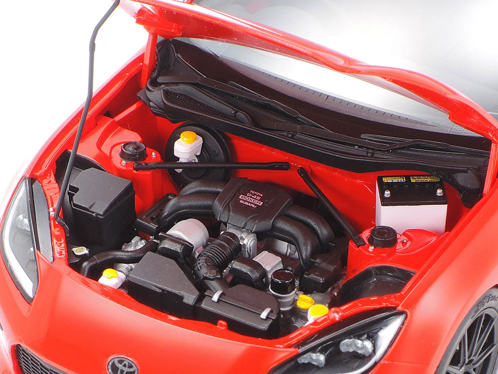 Toyota GR 86 (Tamiya 1:24)