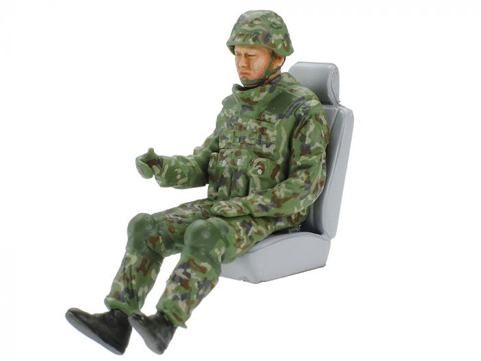 JGSDF Light Armored Vehicle (Tamiya 1:35)