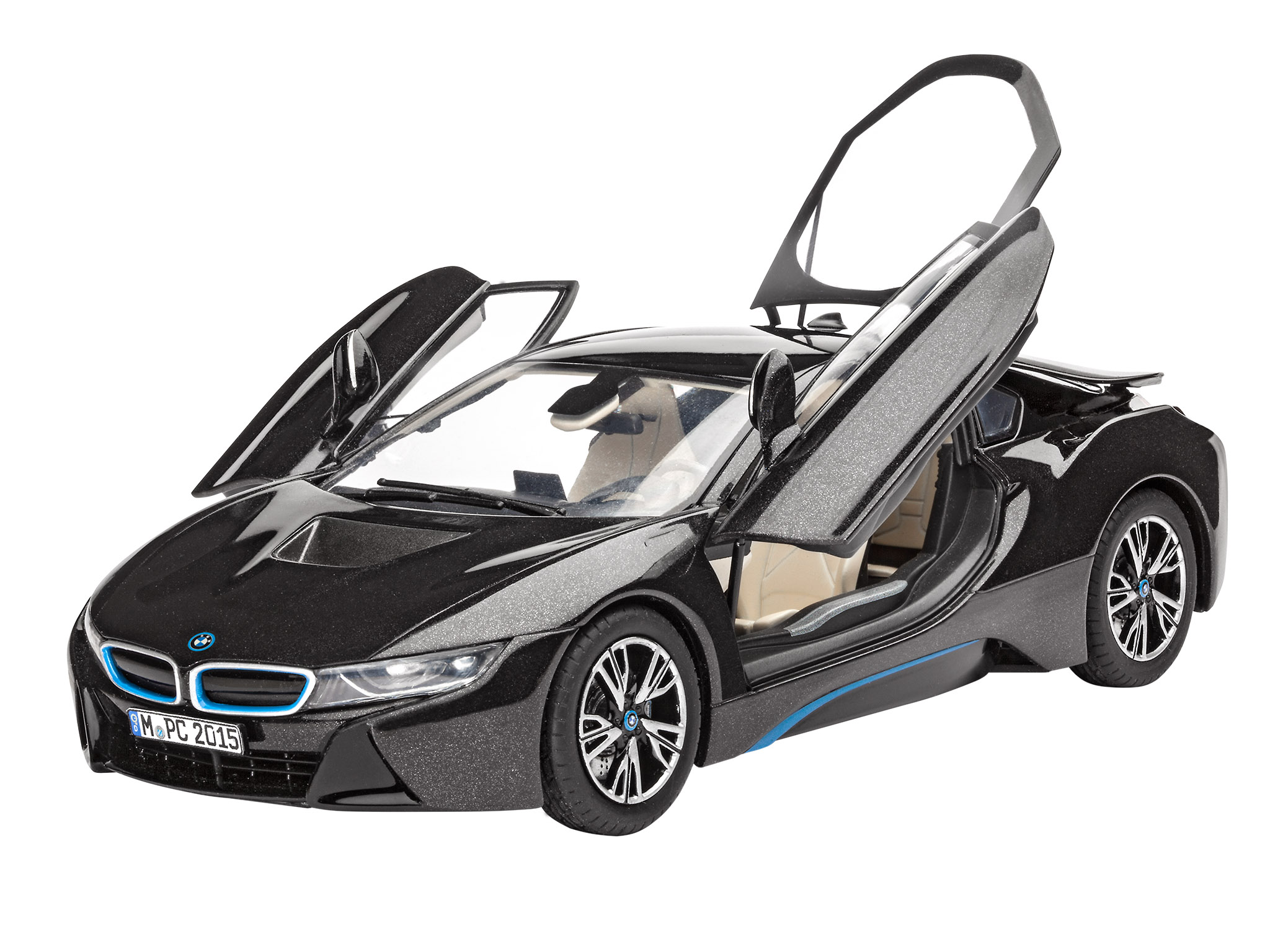 BMW i8 (Revell 1:24)