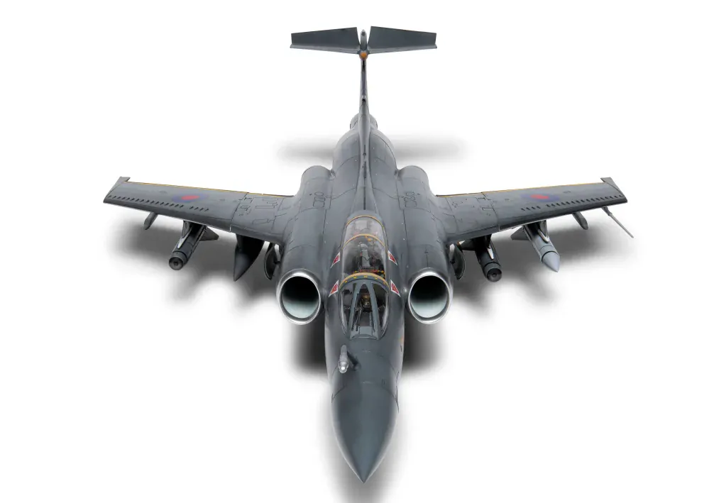 Blackburn Buccaneer S.2 (Airfix 1:48)