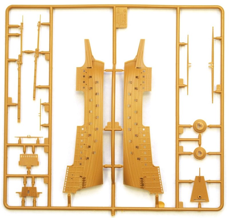 Wargames (TS) loď - Spanish ship San Martin (1:350)