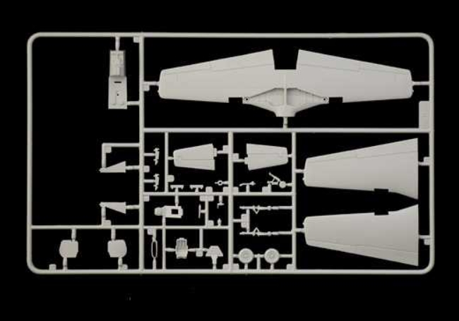 P-51A Mustang (Italeri 1:72)